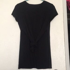 Side Split T-Shirt